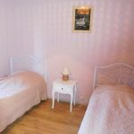 Chambre 2 personnes - 2 lits simples